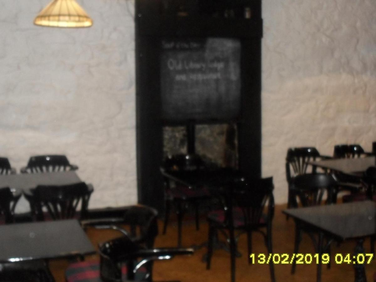 The Old Library & Lodge Arisaig Luaran gambar