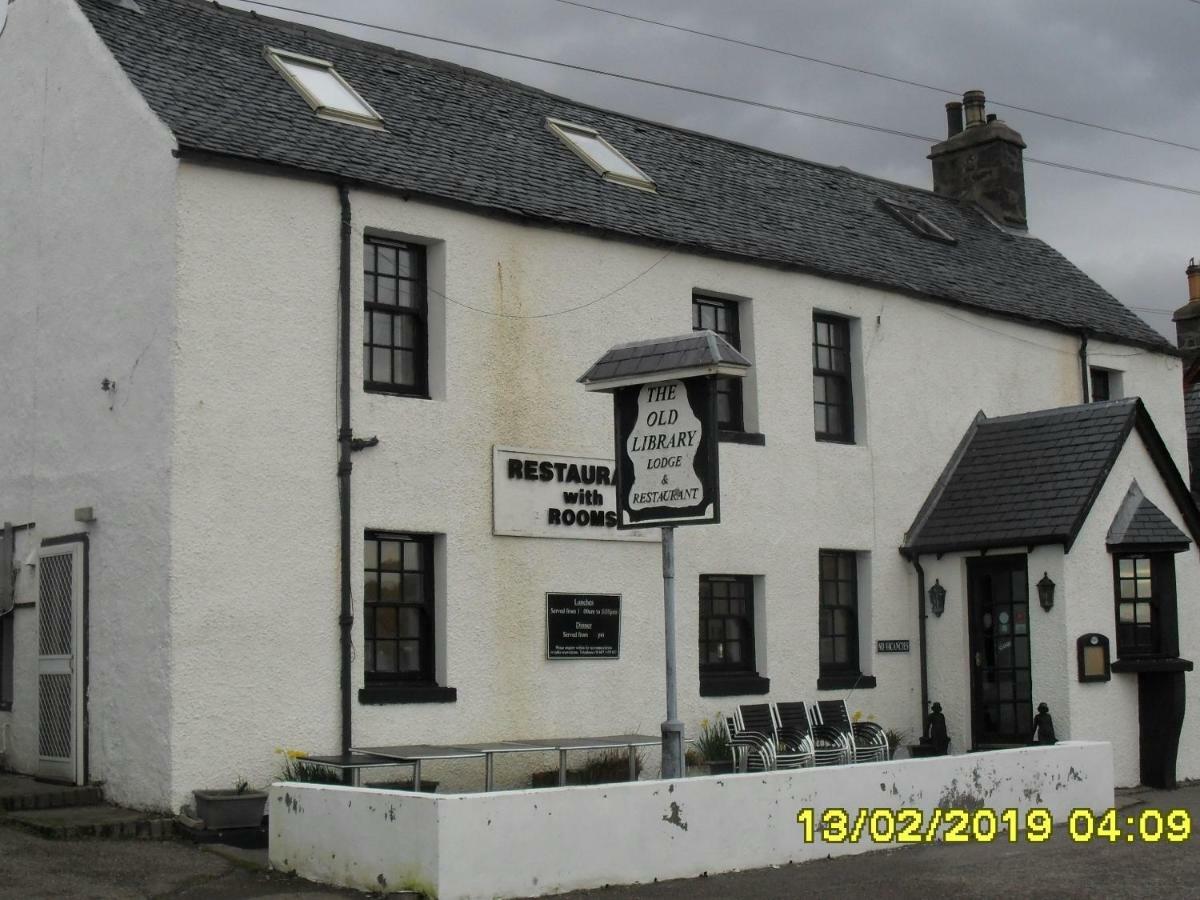 The Old Library & Lodge Arisaig Luaran gambar